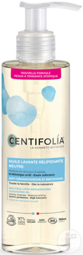 Centifolia Huile Lavante Relipidante Neutre Bio 195ml