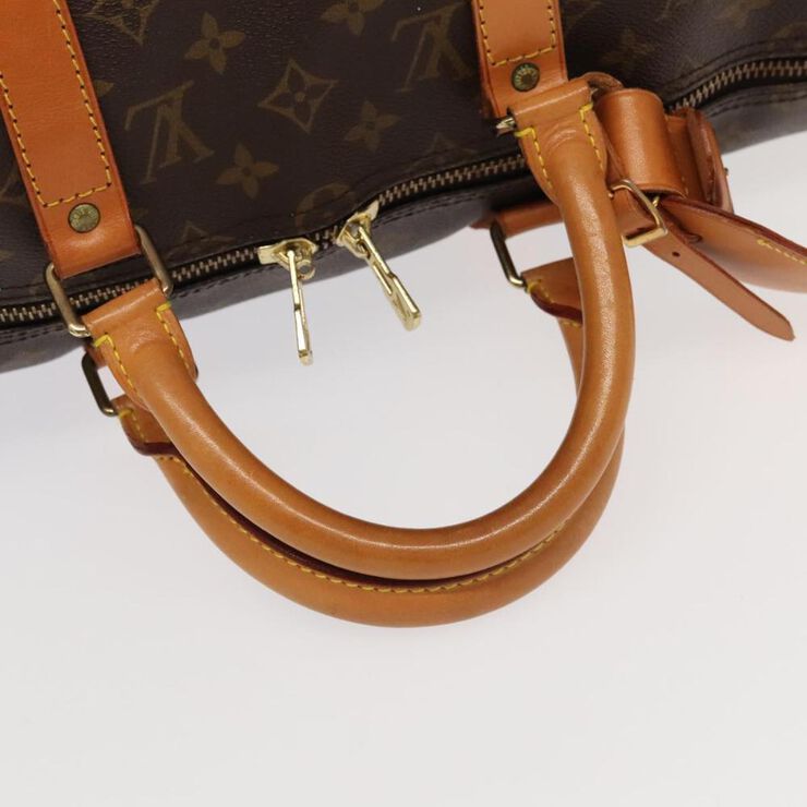 Louis Vuitton Vintage Louis Vuitton Keepall Brown