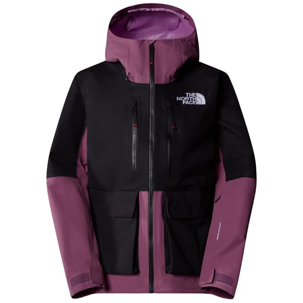 Veste de ski THE NORTH FACE W DRAGLINE JKT TNF BLACK/MIDNIGHT MAUVE