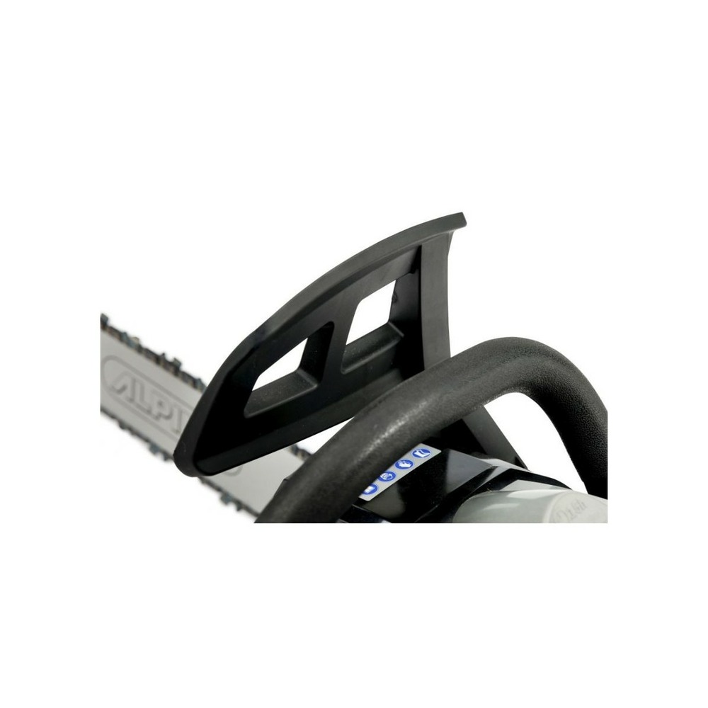 Tronçonneuse thermique moteur 2t 40,1 cm3 acs 41 alpina guide 40 cm