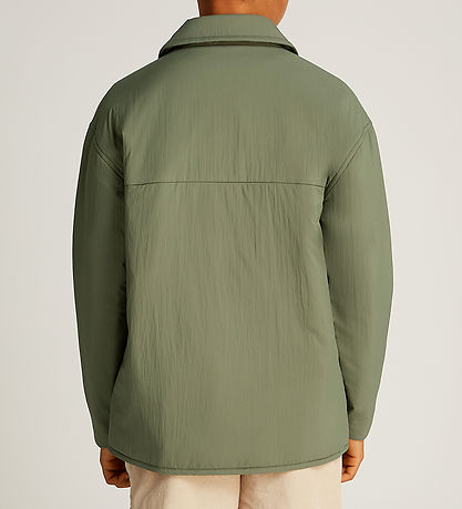 Calvin Klein Jacke - Dusty Olive