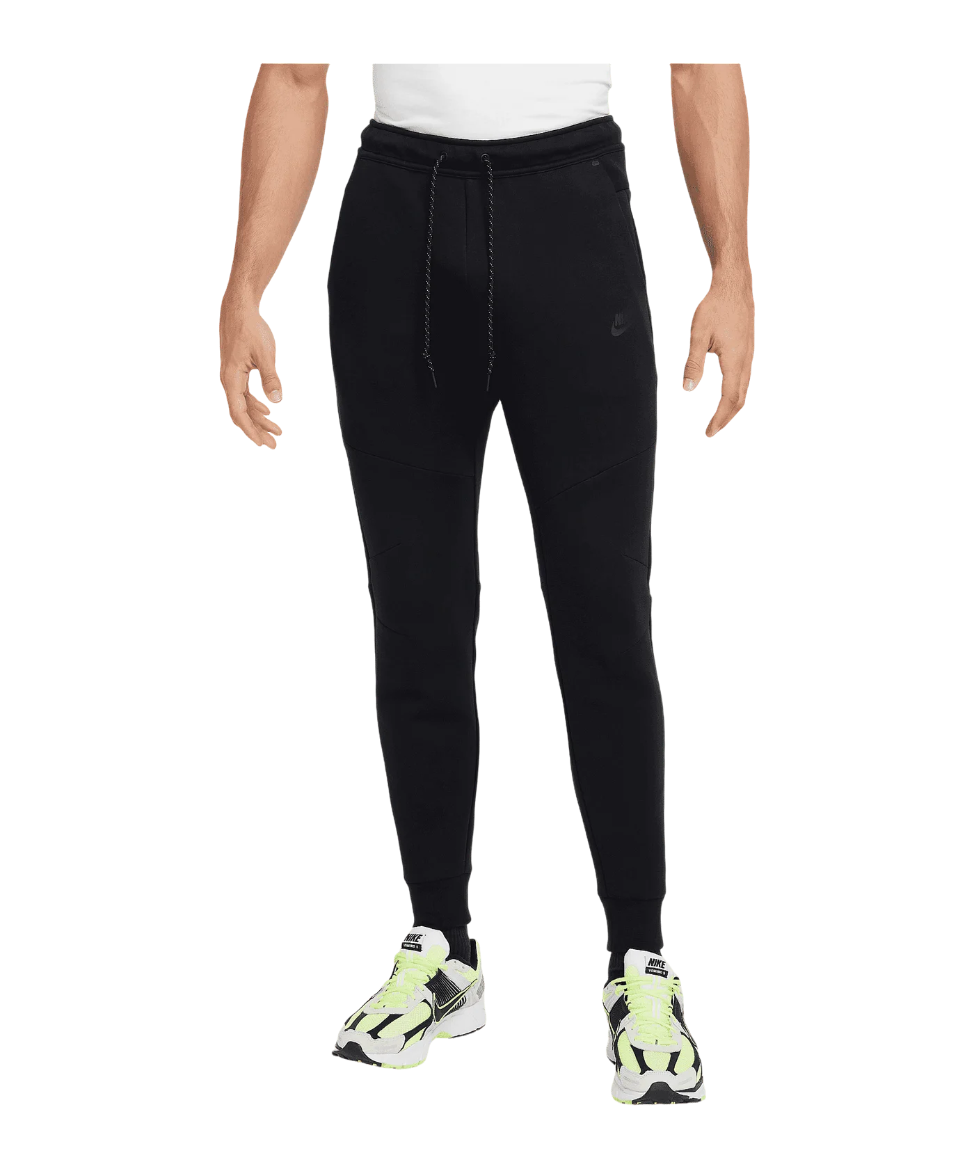 Nike Tech Fleece Jogginghose Schwarz F010