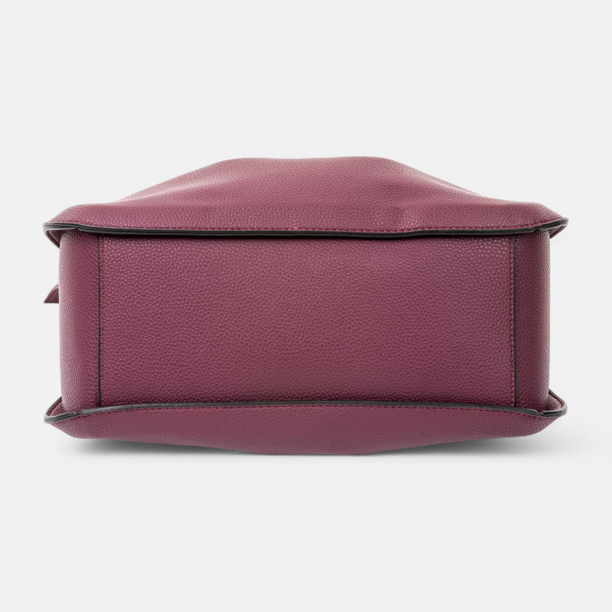 Sac à main bordeaux