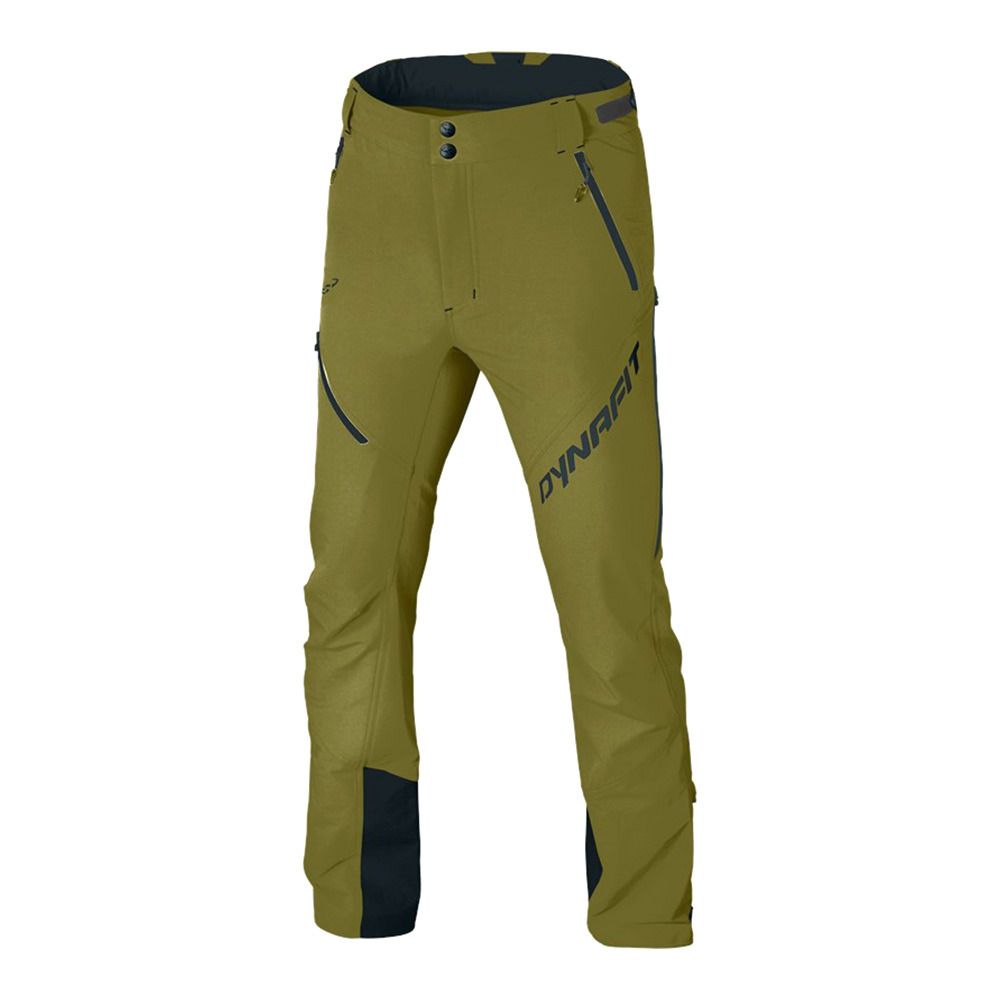 Dynafit MERCURY 2 DYNASTRETCH - Pantalon ski Homme army