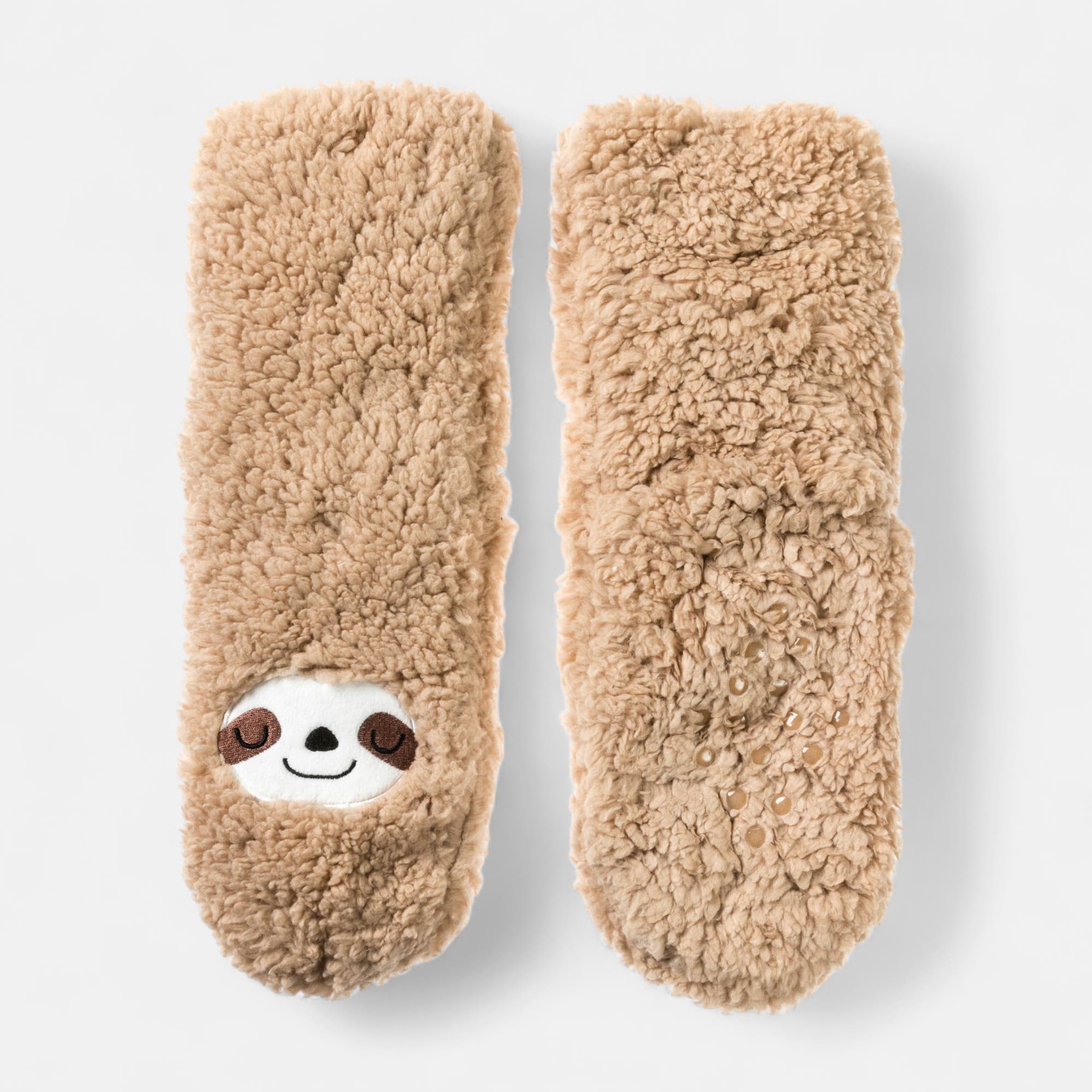 Chaussettes Enfant beige
