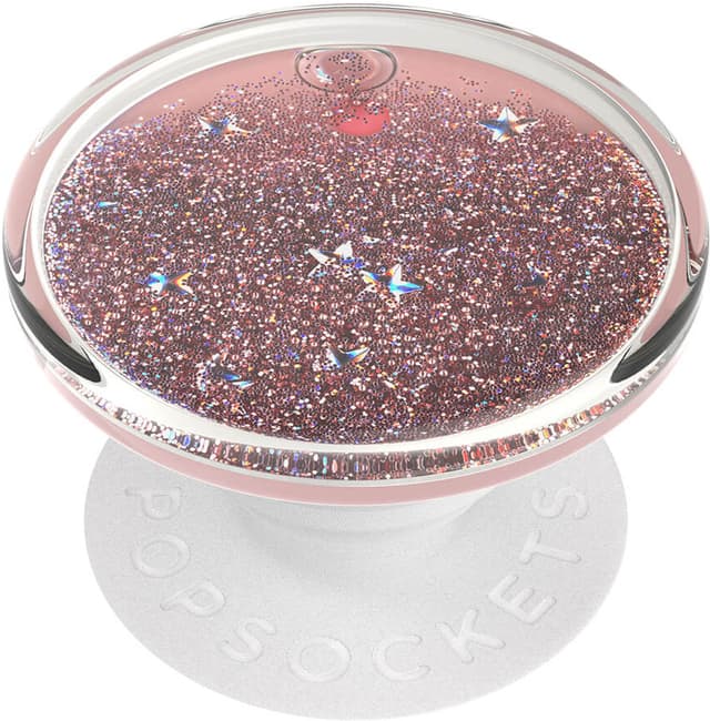 Popsockets greb til mobilenhed (Tidepool Rose)