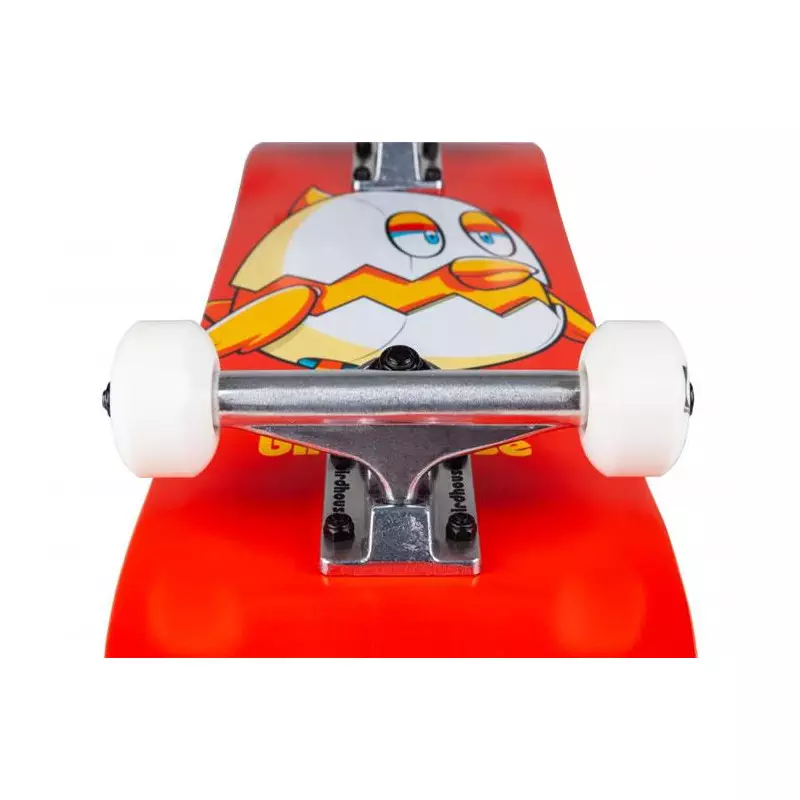 Skate BIRDHOUSE SKATEBOARDS Stage 1 Chicken Mini Red 7.38