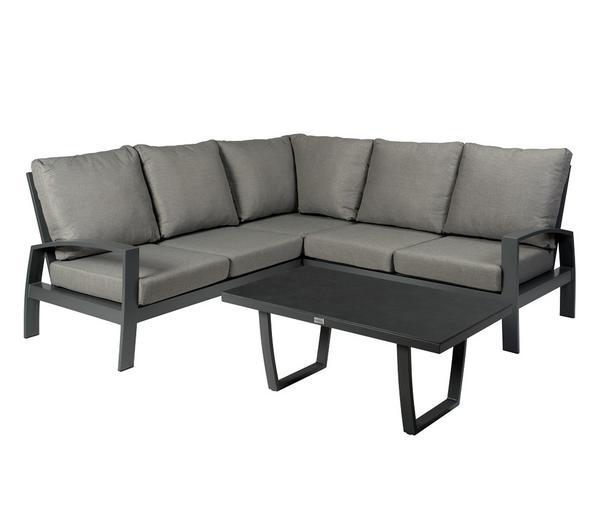 Tierra Outdoor Lounge-Set Valencia, 4-teilig