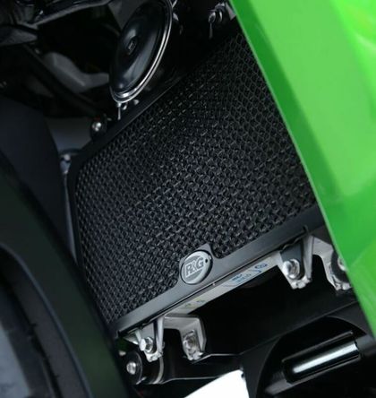 Protection de radiateur R&G Racing Aluminium