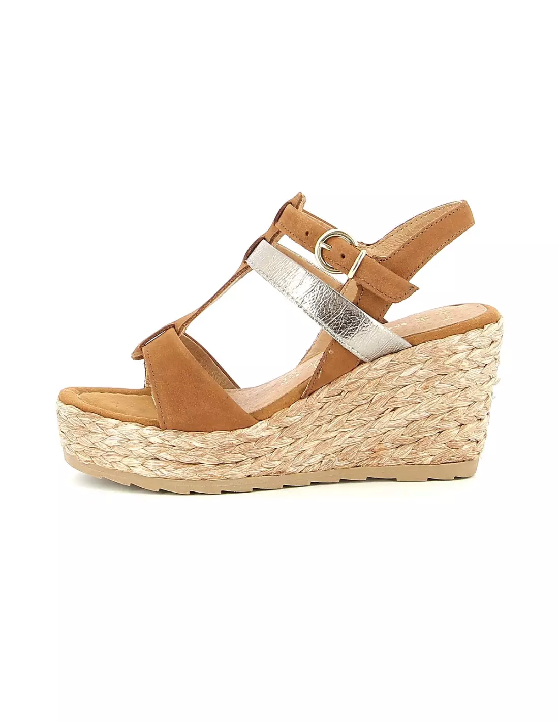 MARCO TOZZI 28399 - Sandales & nu-pieds Cognaccomb