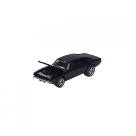 Majorette Vintage Dodge Charger R/T, schwarz