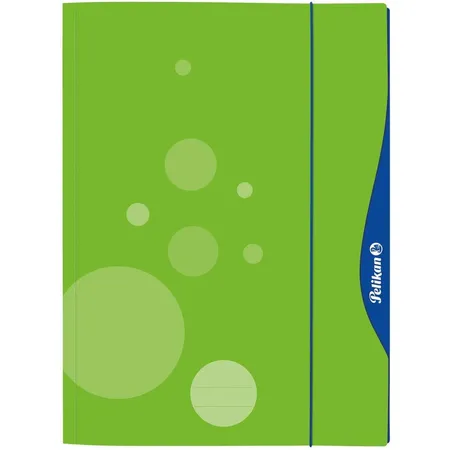 Pelikan Sammelmappe Quick Open DIN A3, grün