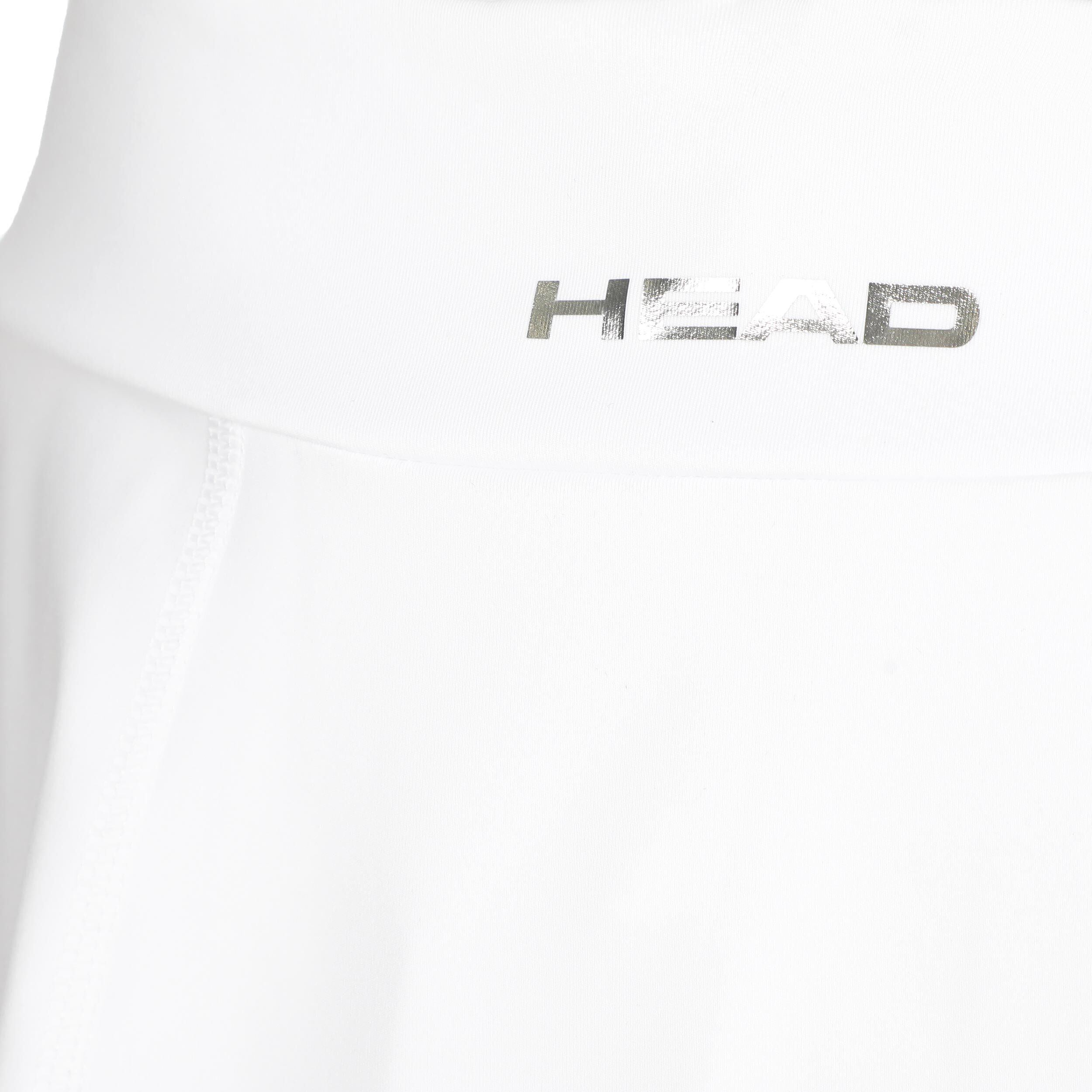 HEAD Performance Jupe Femmes - Blanc
