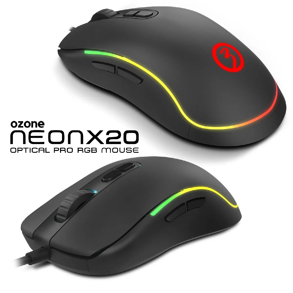 Ozone Neon X20 Ambidextre