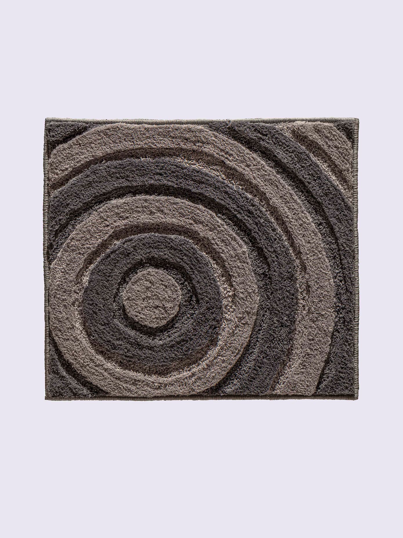 Tapis de bain polyester facile à entretenir