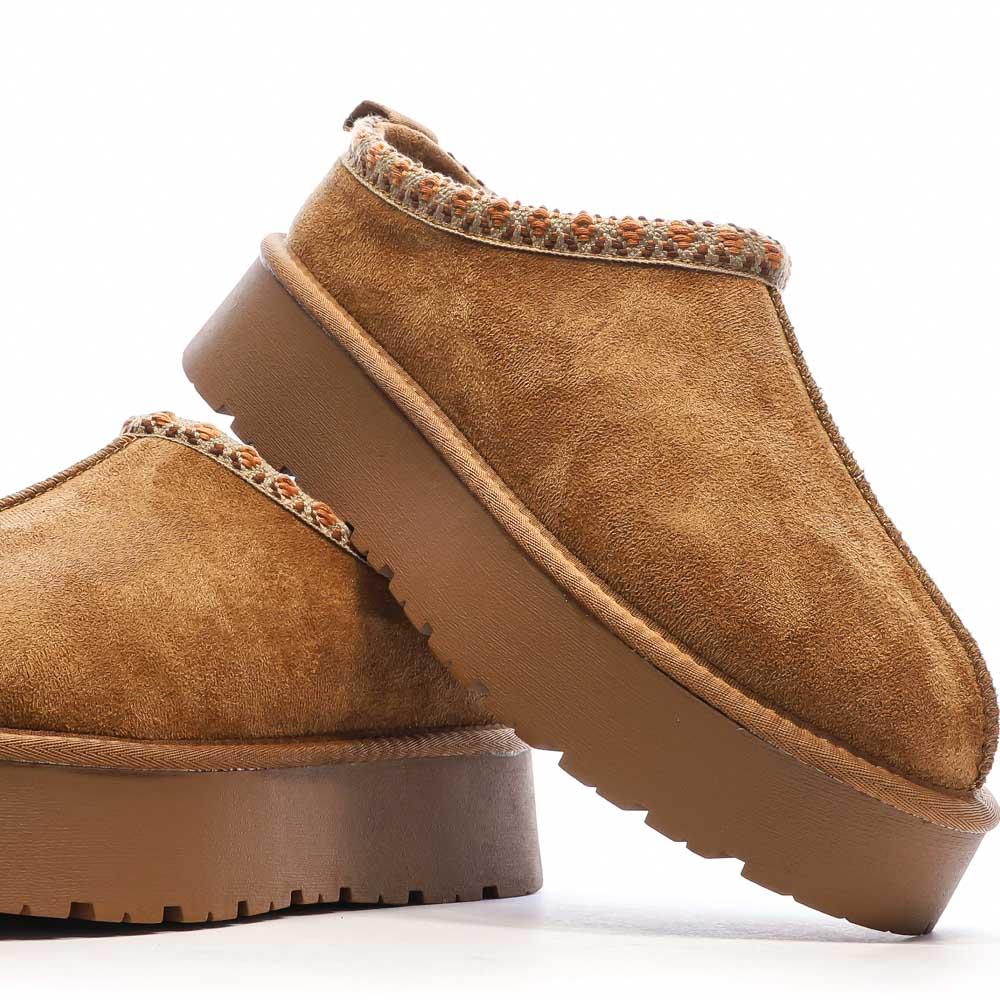 Xti Boots Camel Femme Xti Microfiber