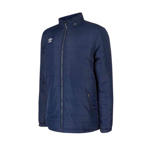 Anoraque Umbro Bench Pro Azul Marinho