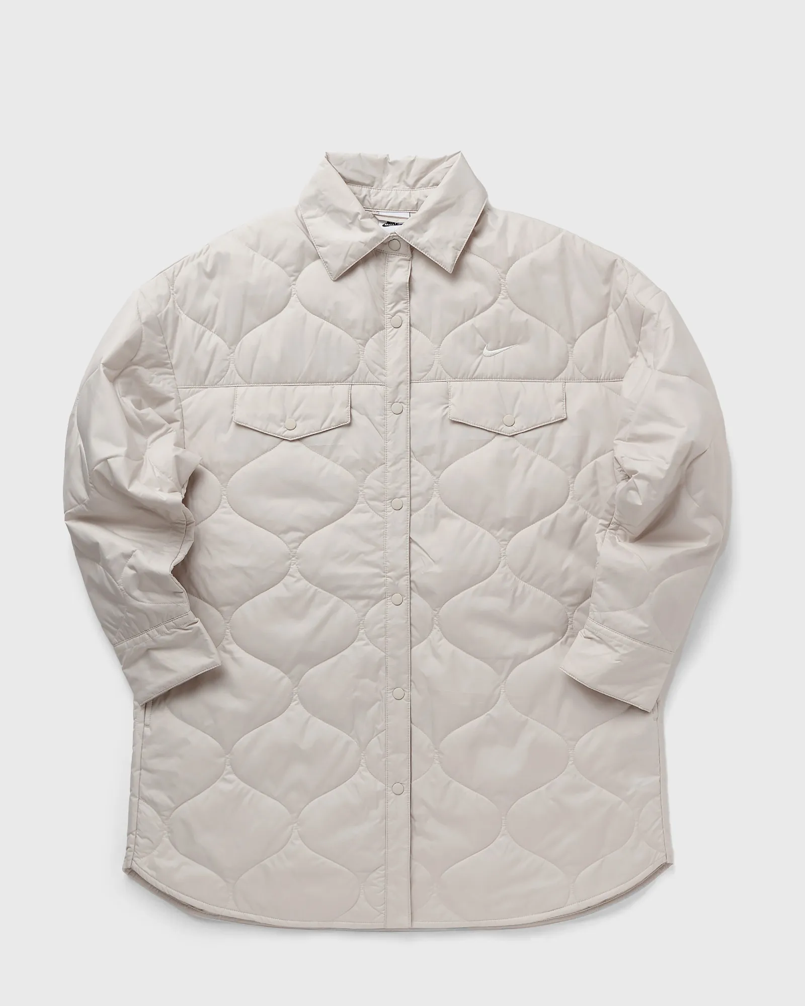 Trench coat acolchoado feminino Nike Sportswear Essentials