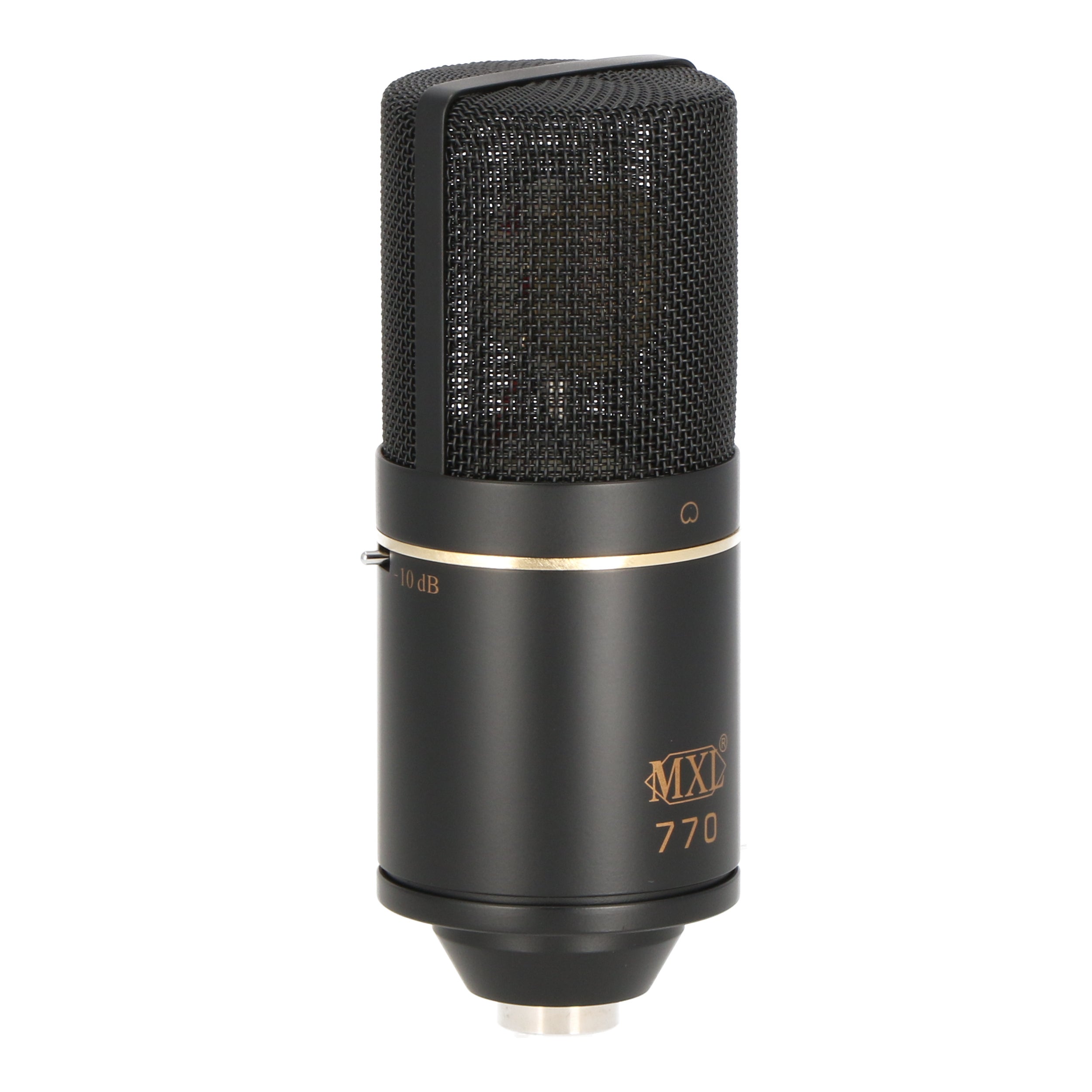 MXL 770 grootmembraan condensator microfoon