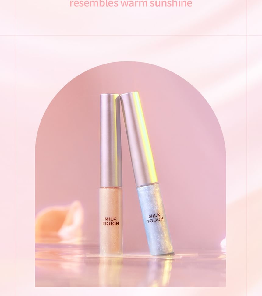 Milk Touch - Fairy Jewel Eye Glitter - 6 kleuren
