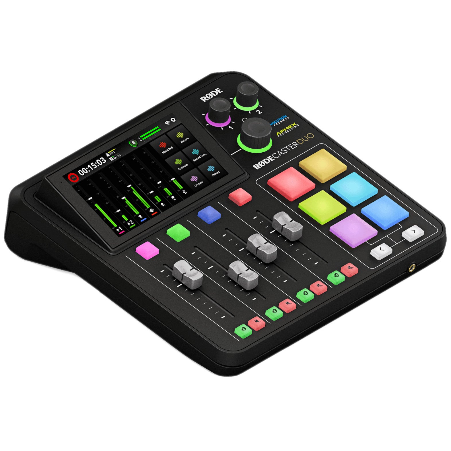RØDE Two-person podcasting bundle
