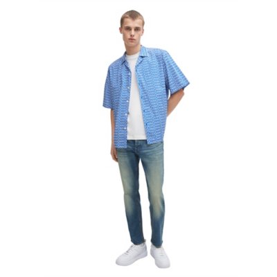Tee-shirt à manches courtes homme Nollico 10262283 HUGO