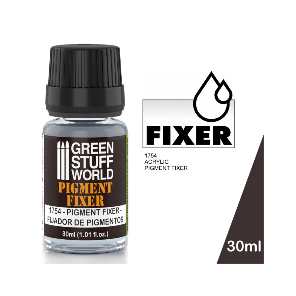 Fixateur de Pigments Green Stuff World