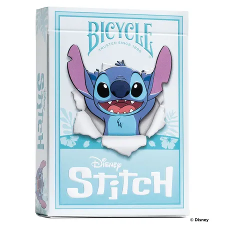 Bicycle® Kartenspiel Disney - Stitch