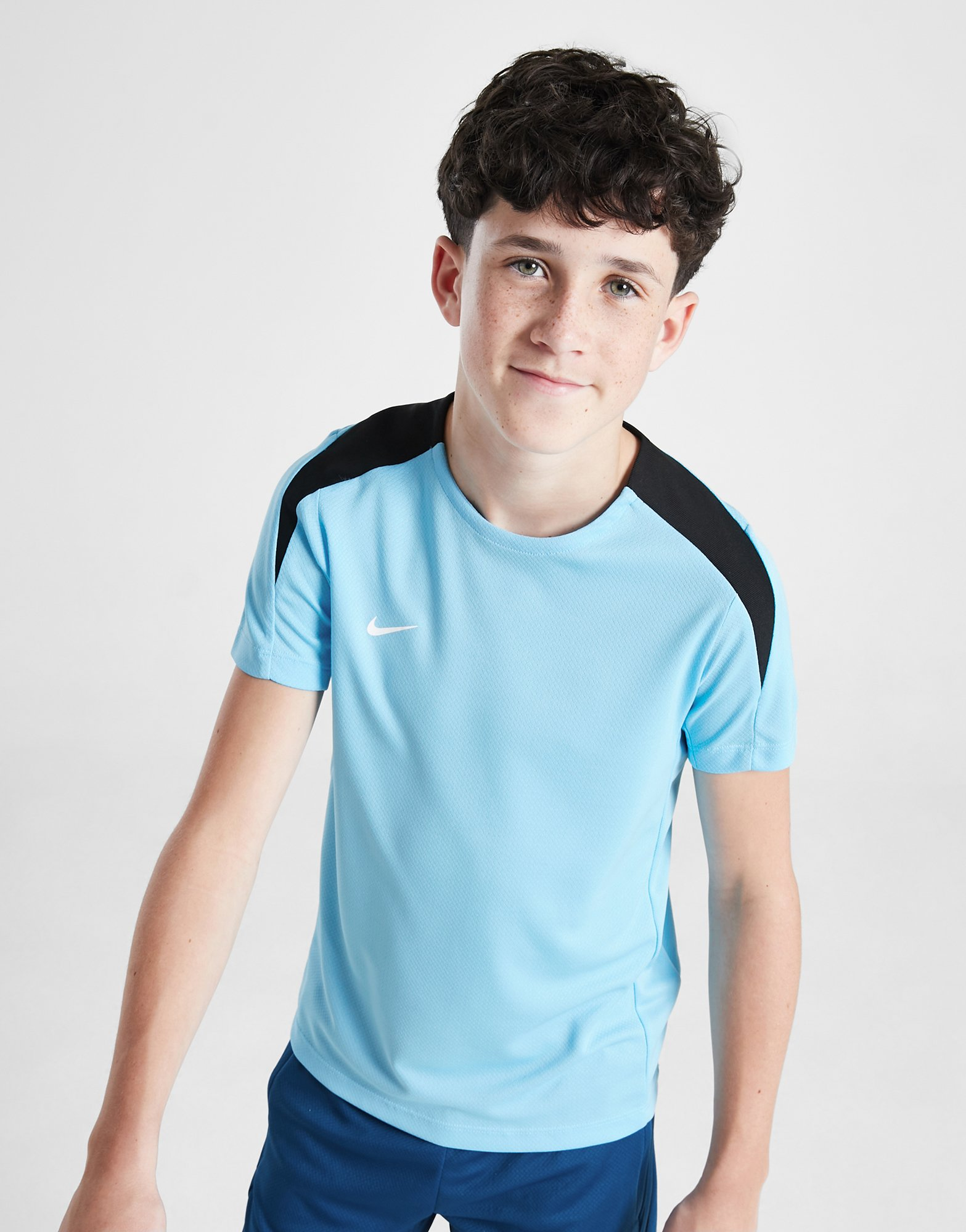 Nike T-shirt Strike Drill Junior