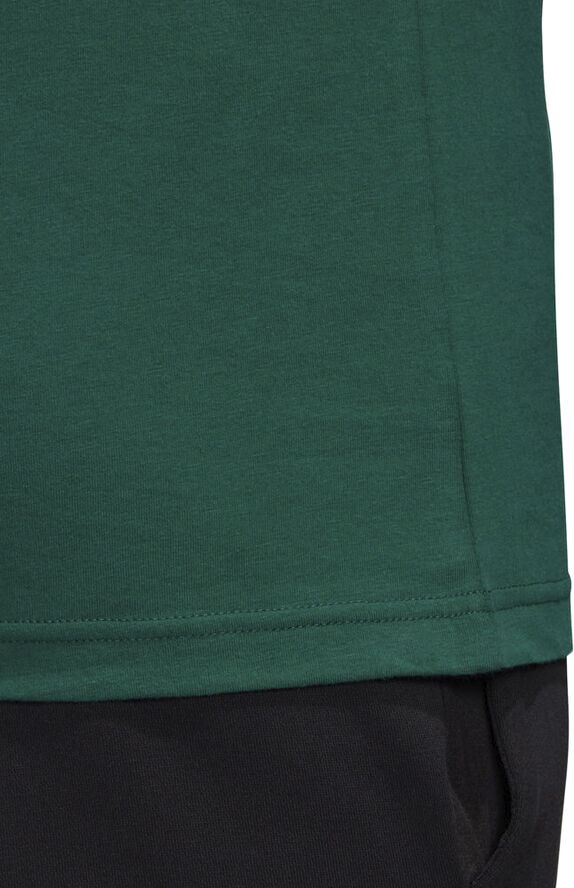 adidas Doodle Basic Badge Of Sport T-shirt Grøn