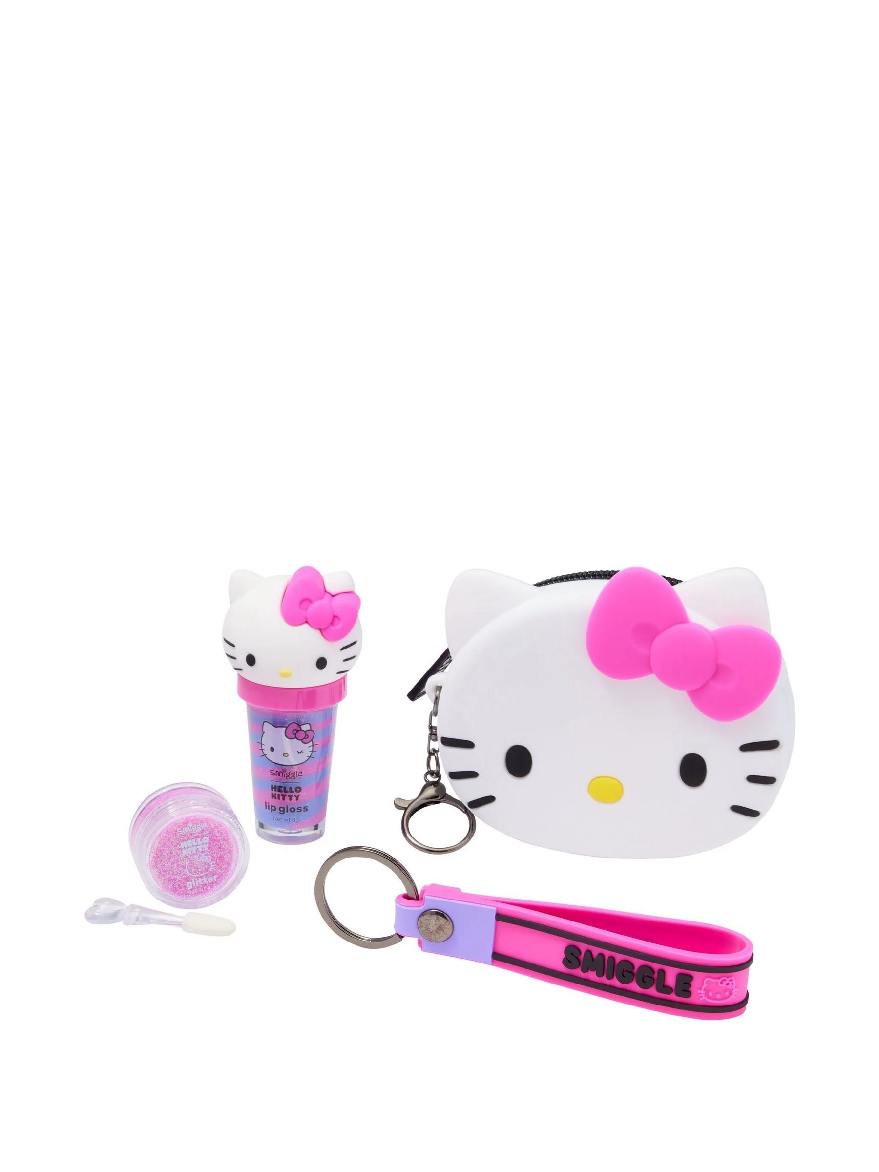 Smiggle Hello Kitty portemonnee-essentials geschenkverpakking
