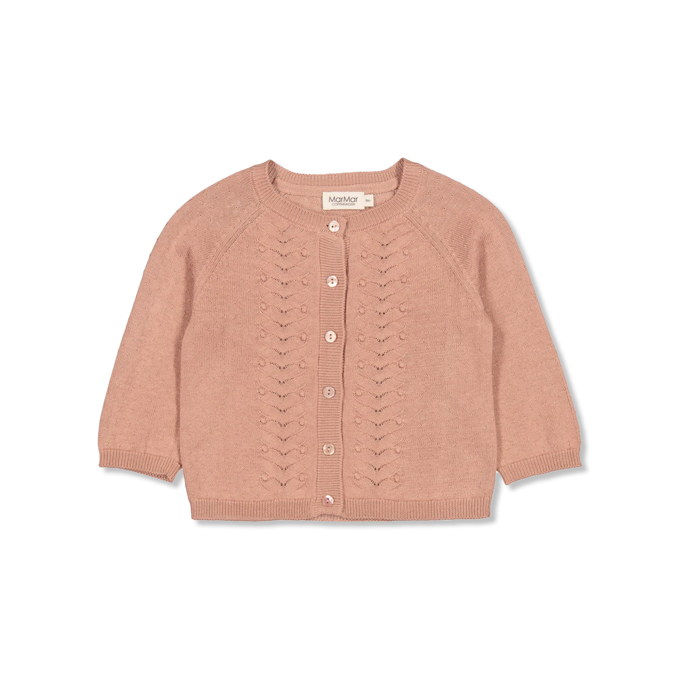 Totti cardigan