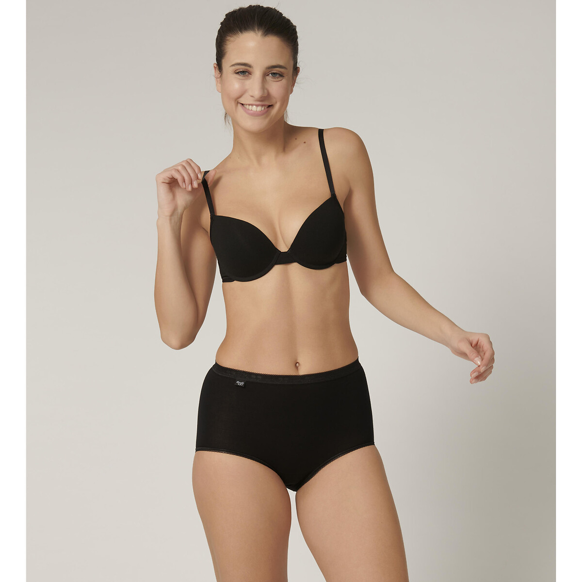 SLOGGI<br>Conjunto de 6 maxi slips Básico