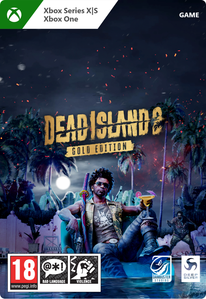 Dead Island 2 Gold Edition- Xbox One