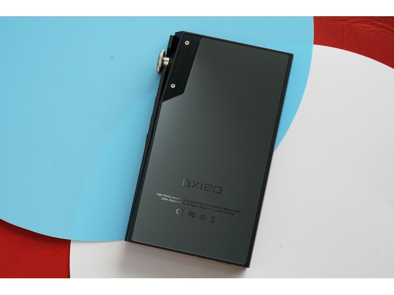 iBasso HiRes-Player DX180 Schwarz Portabler Audio-Player mit Android Betriebssystem