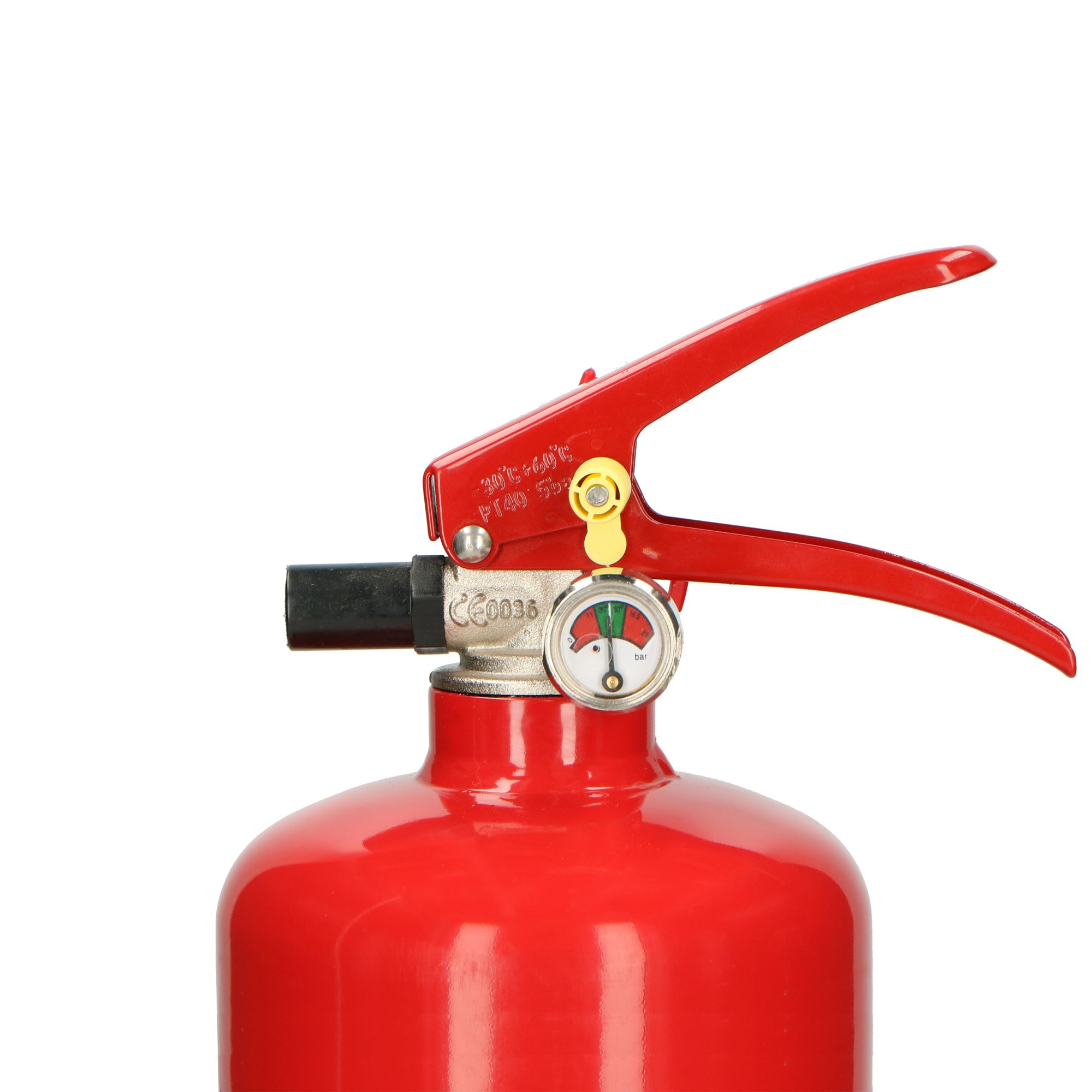 Alecto BP-2 poederblusser