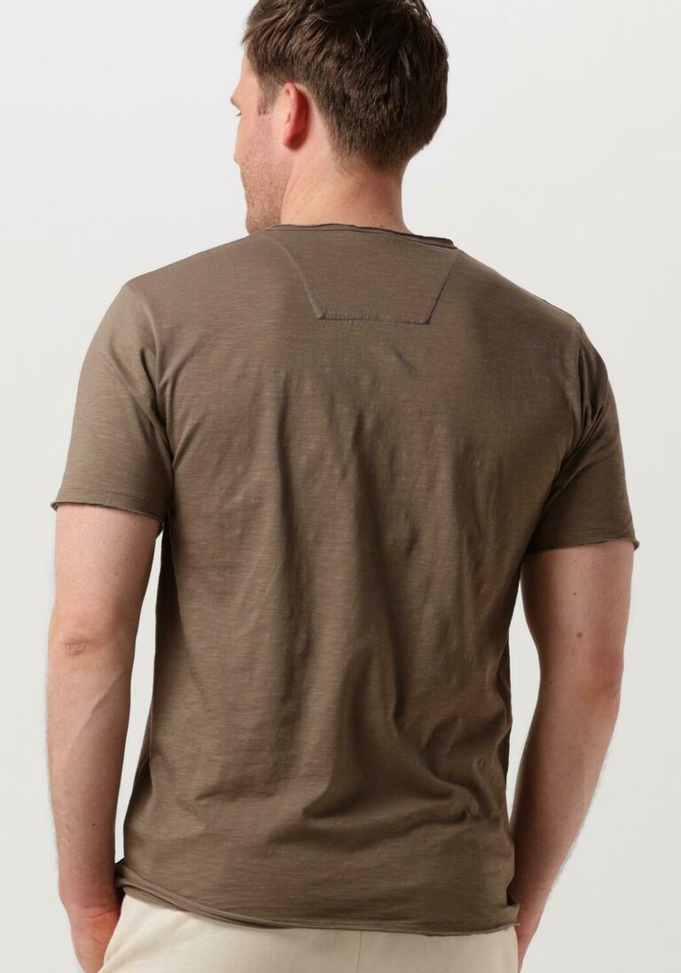 DSTREZZED groene dstrezzed t-shirt ds_mc. queen tee