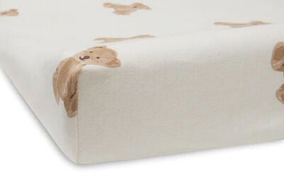 Jollein Stellemattetrekk 50x70 Cm, Teddy Bear