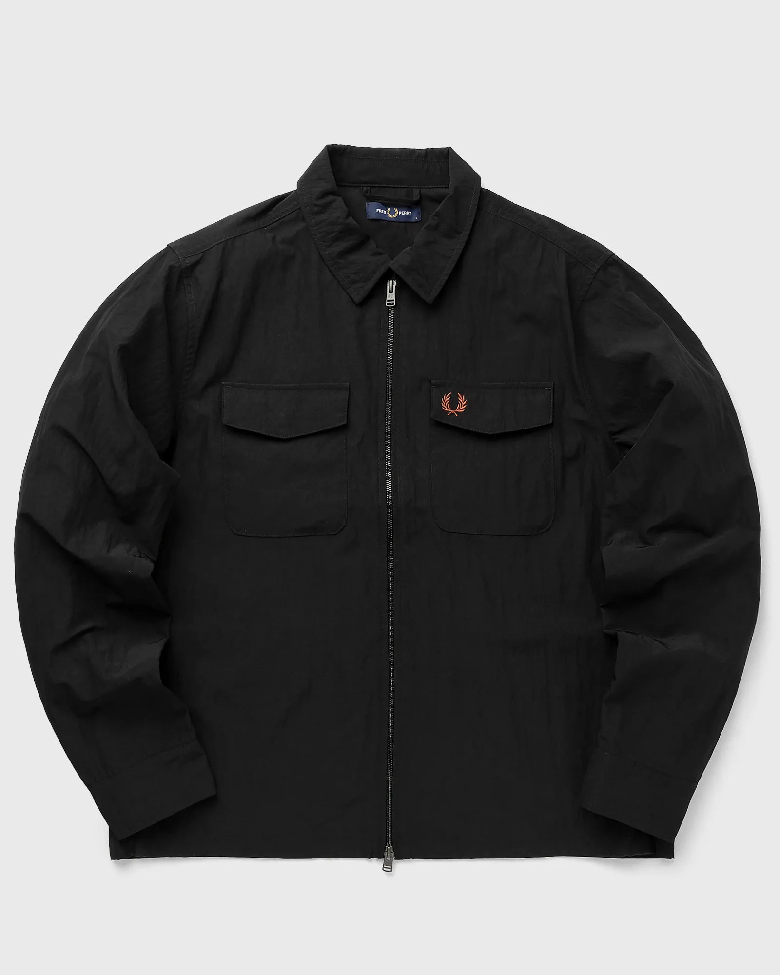Fred Perry ZIP OVERSHIRT