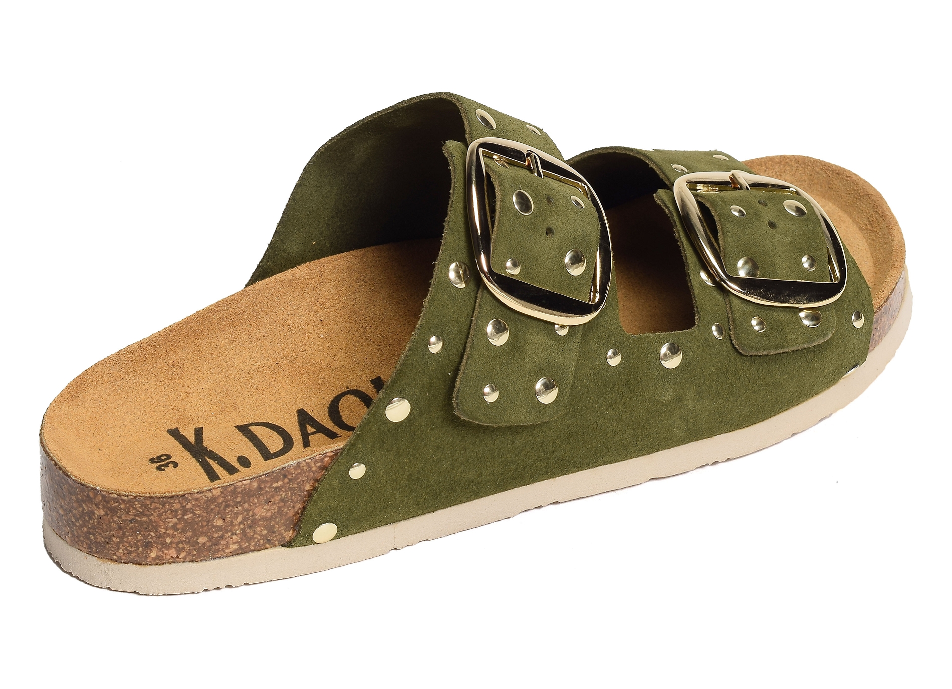 Riant kaki