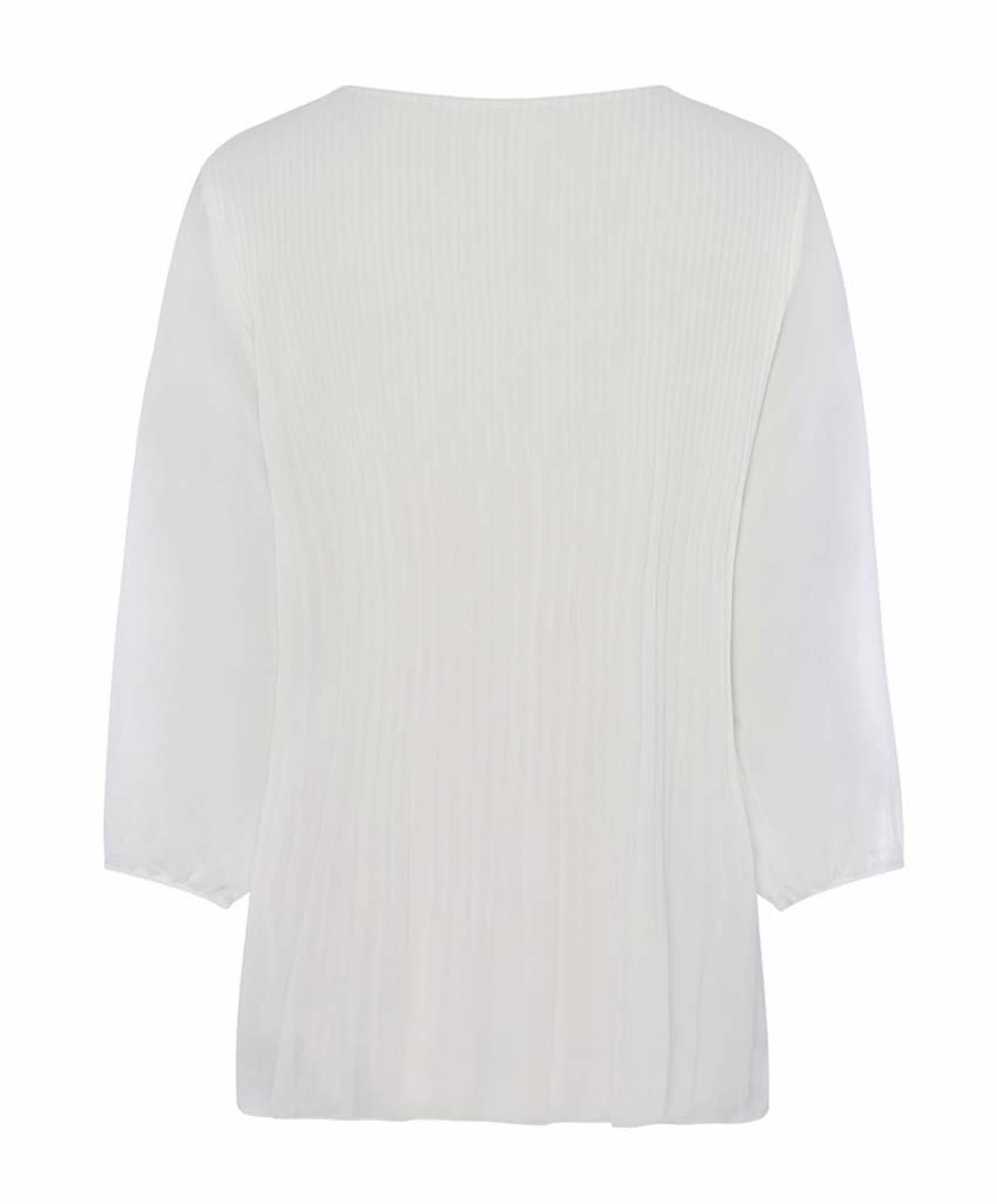 Frank Walder Dames blouse wit