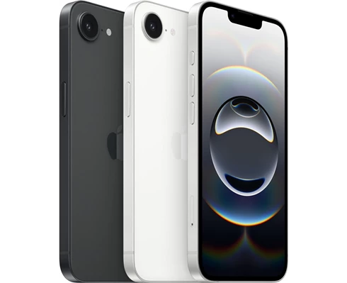 Apple iPhone 16e 128GB -White