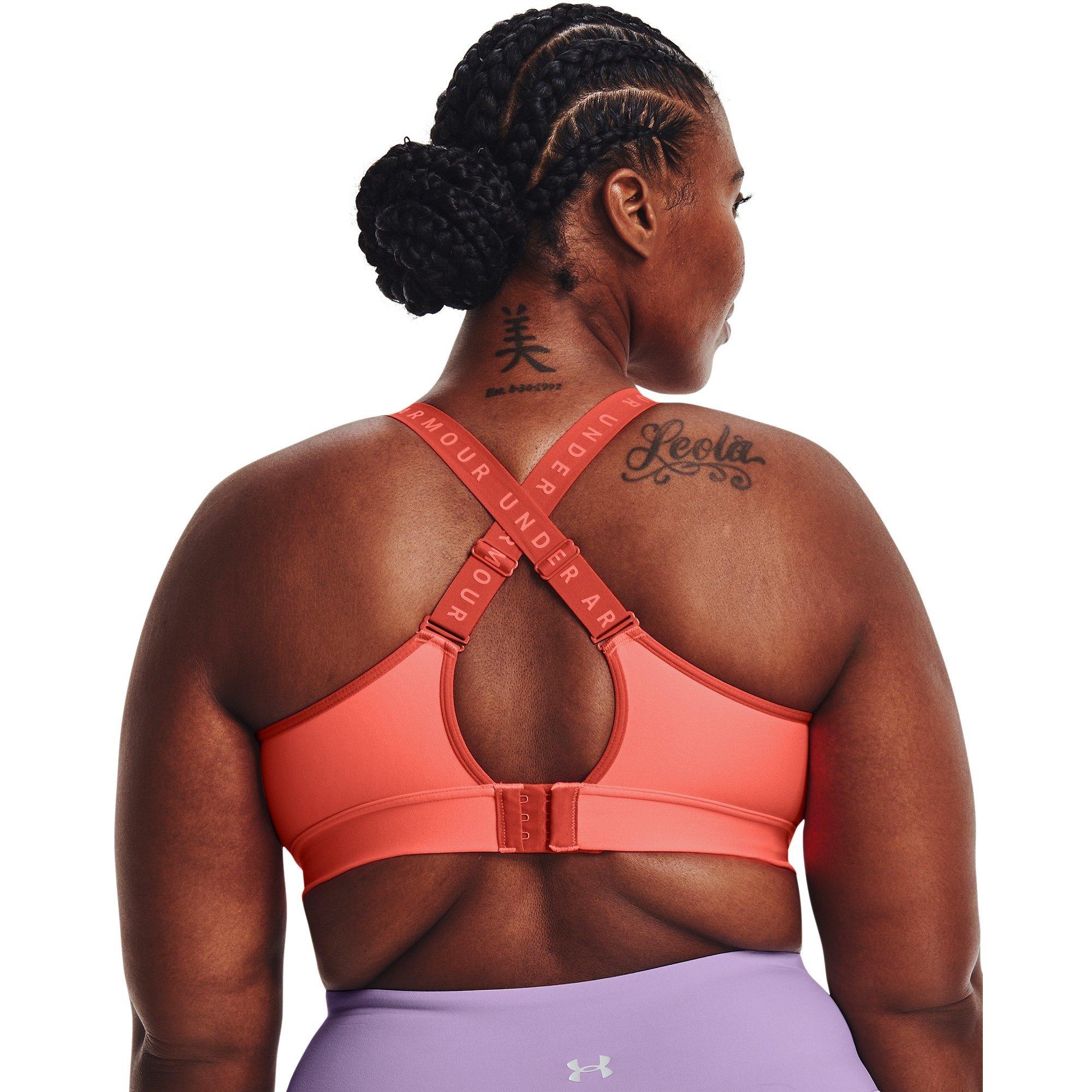 Under Armour UA Womens Infinity Mid Covered Sports Bra