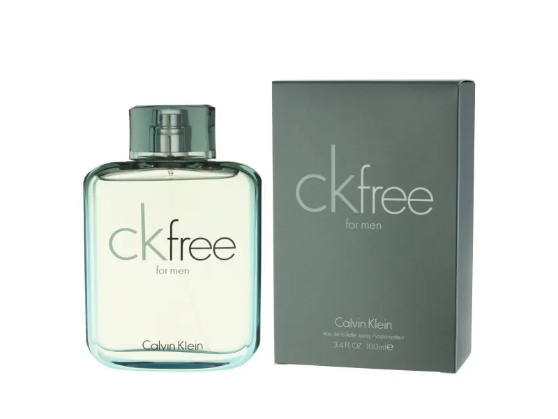 Calvin Klein CK Free Eau De Toilette 100 ml (man)