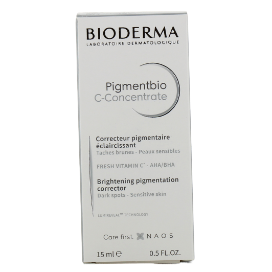 Correcteur pigmentaire éclaircissant Bioderma Pigmentbio C-Concentrate