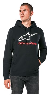 Sweat à Capuche Alpinestars Always 2.0 Noir