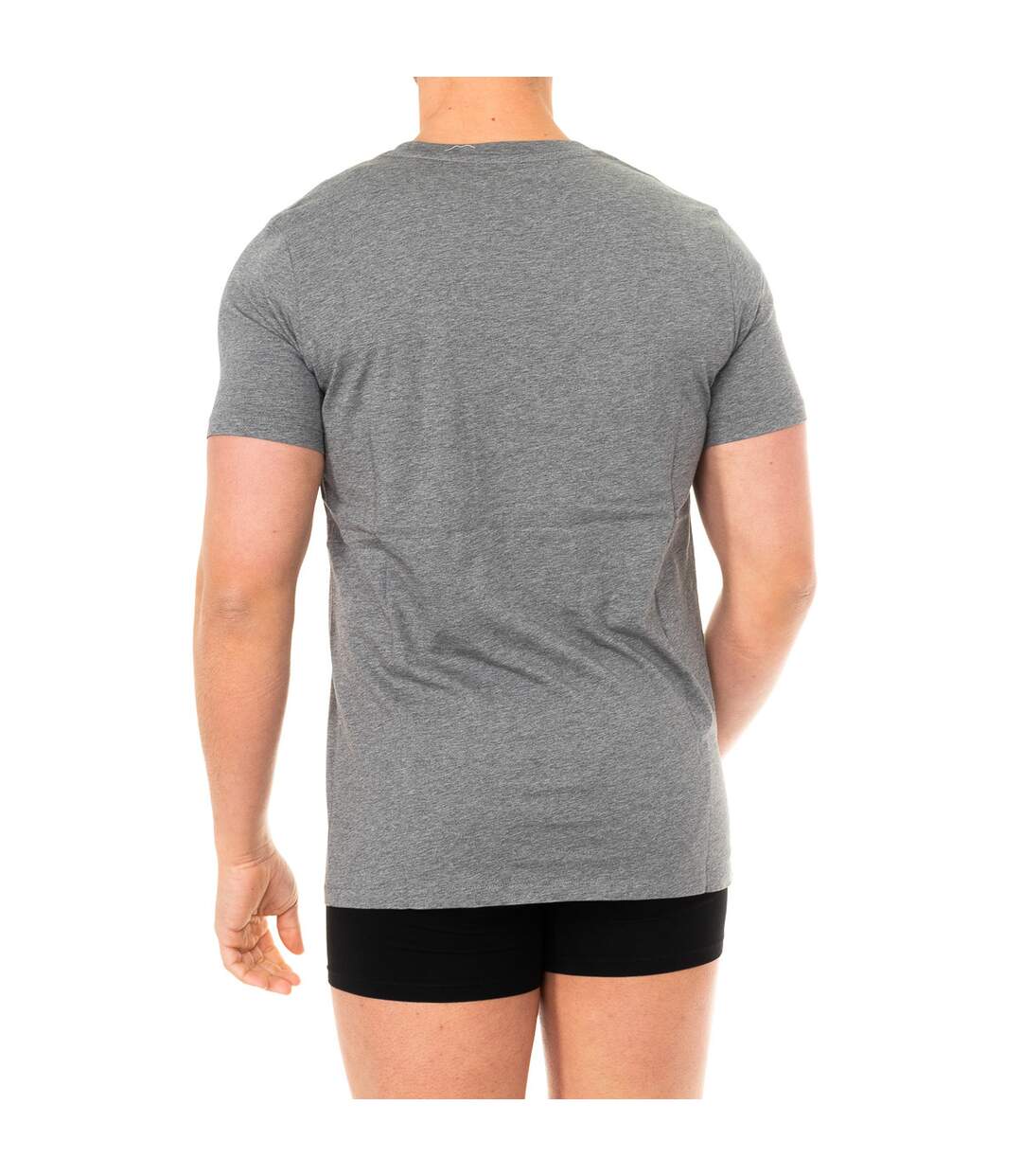00CEMG-0LAWE men's short sleeve round neck t-shirt