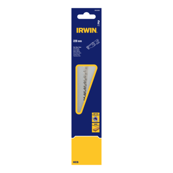 Irwin reciprozaagblad voor hout - 2 stuks - 228 mm