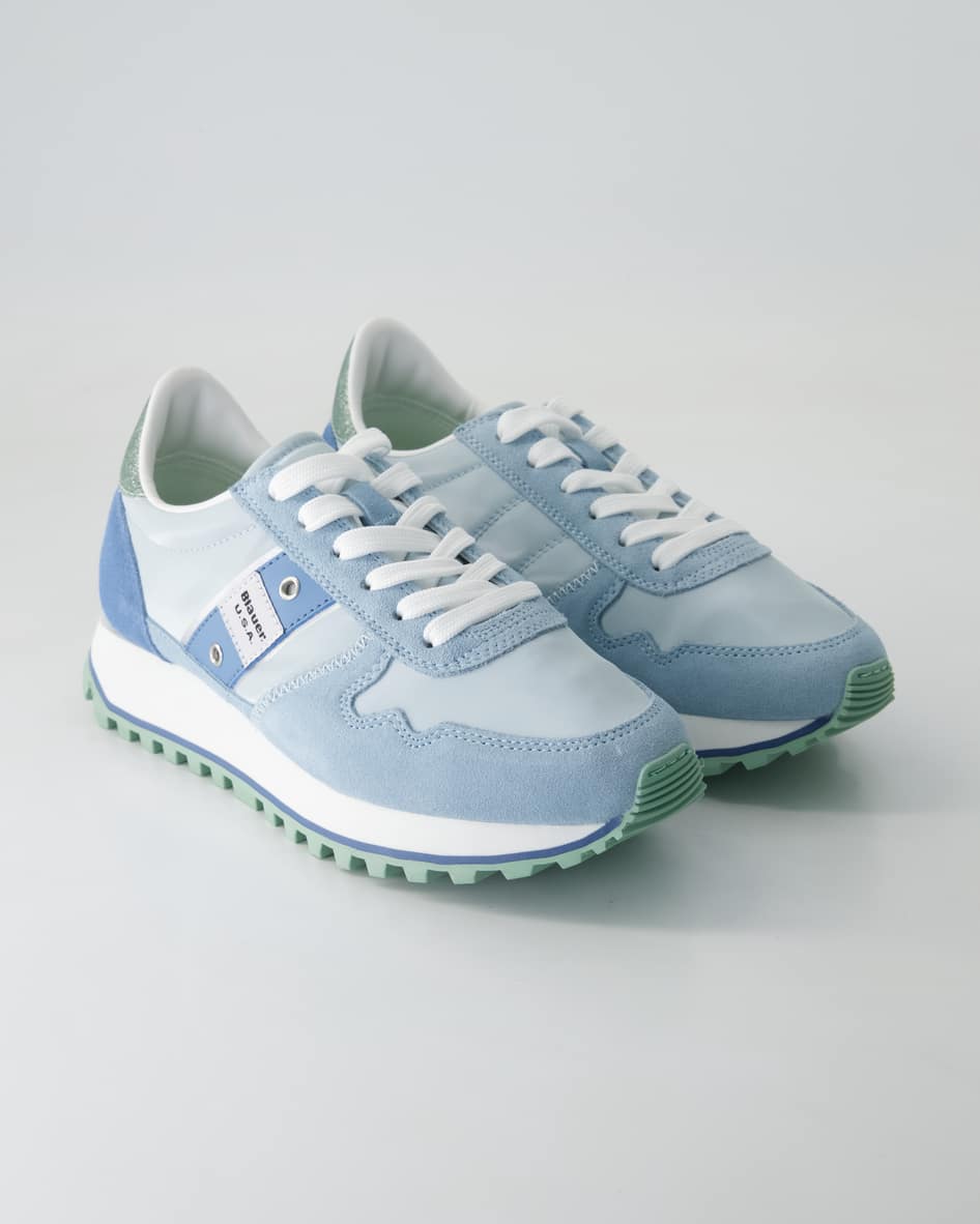Blauer S5MILLEN03 Sneaker in Blau