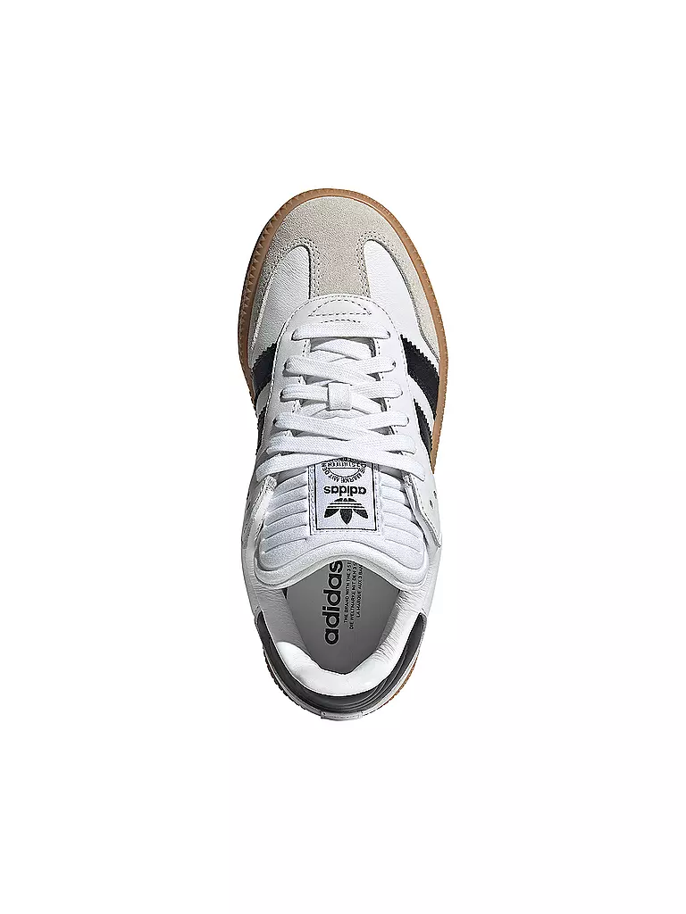ADIDAS ORIGINALS Kinder Sneaker SAMBA weiss